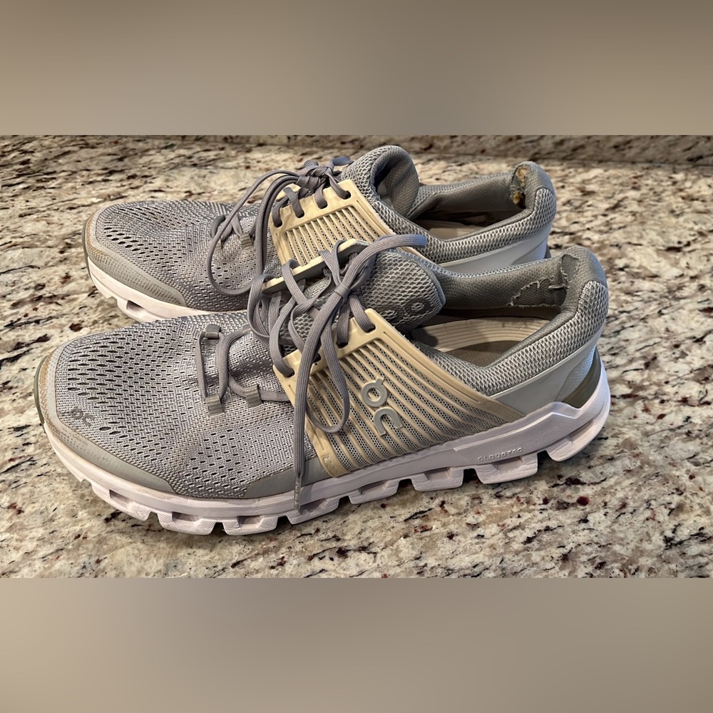 On Cloud Shoes